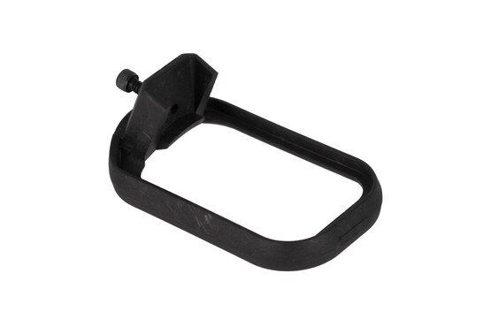 The Magpul GL Enhanced Magazine Well external dimensions ensure minimal printing when carrying concealed